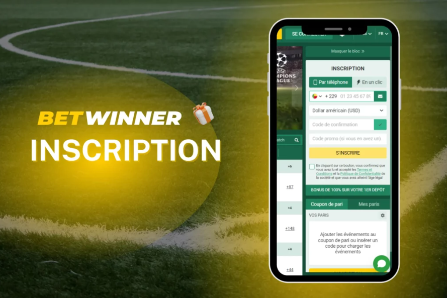 Découvrez le monde du Betwinner Bookmaker à travers ses offres incroyables