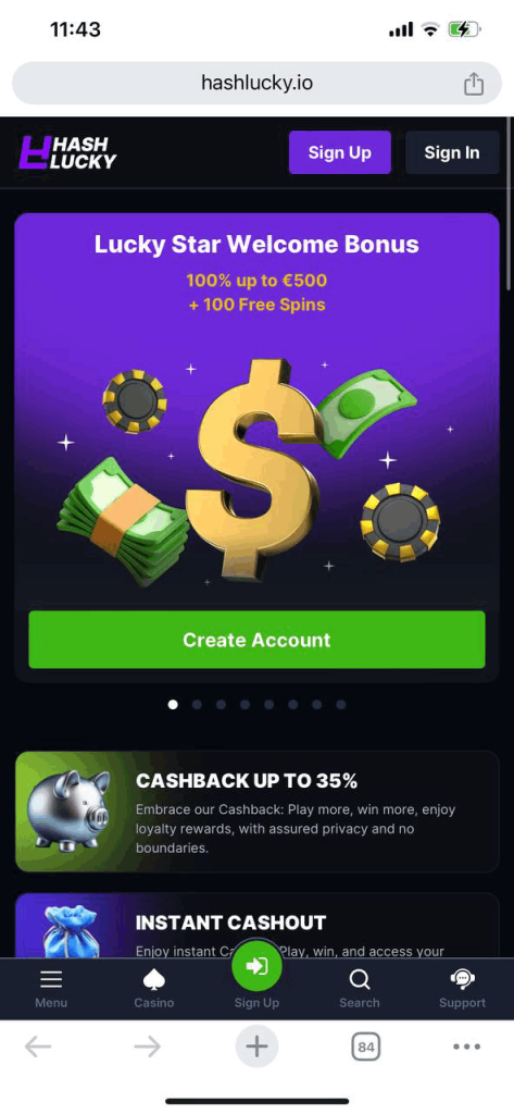 Experience Excitement at HashLucky Casino Online Slots Experience Excitement at HashLucky Casino Online Slots