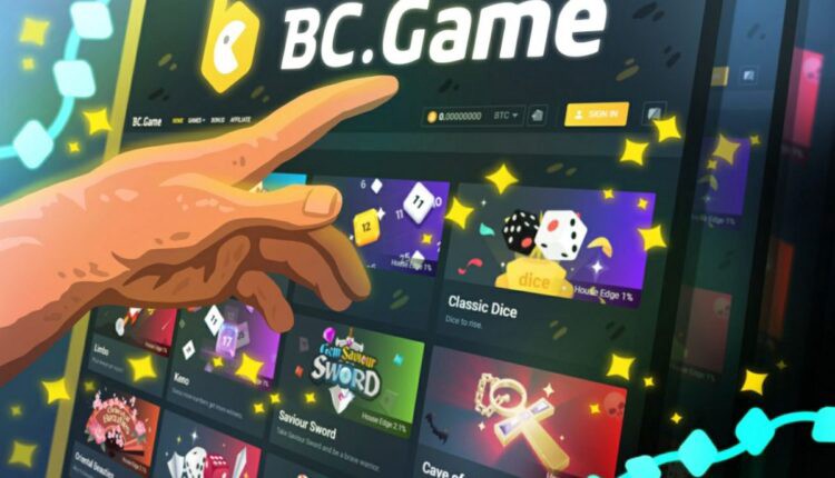 Explorando el mundo de BC Game la plataforma de juego que está revolucionando la industria Explorando el mundo de BC Game la plataforma de juego que está revolucionando la industria