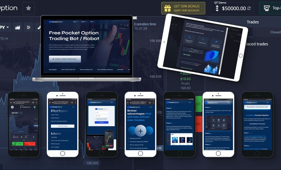Understanding Pocket Option Broker A Comprehensive Guide Understanding Pocket Option Broker A Comprehensive Guide